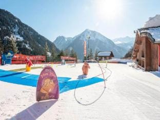 Studio for 4 People Apartment in Champagny-en-Vanoise