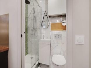 Cozy studio - 2P - Gare de lEst Apartment in Paris