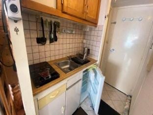 Studio for 4 People Apartment in Occitanie