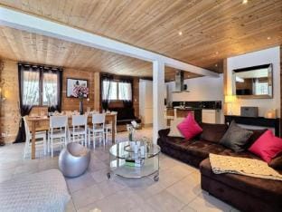 Chalet in Morzine near Ardent Cable Car Apartment in Montriond