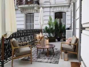 Casino Terrace Luxurious Apartment Apartment in Aix-les-Bains