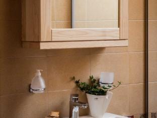 Riverside Pines Luce Apartments with Balcony - Studio Apartment with Balcony Apartment in Slovenia