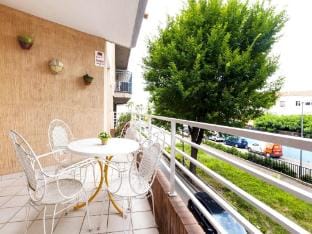 Apartment in Roses near La Perola Beach Apartment in Roses