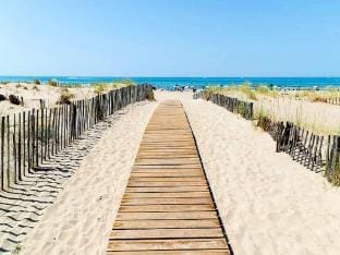 Residence Phocea for four people Apartment in Marseillan