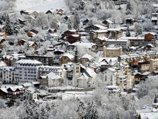 Chalet Pylon for ten people Apartment in Saint-Gervais-Bains