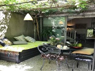 Duplex Private Garden Heart 15 Paris district Apartment in Paris