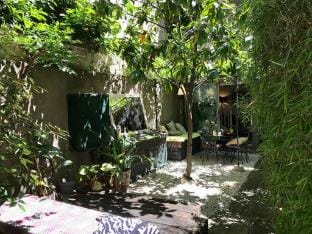 Duplex Private Garden Heart 15 Paris district Apartment in Paris
