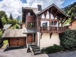 Residence Beausejour Morzine Apartment in Montriond