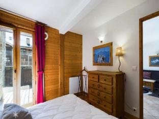 Rooms for 6 People Apartment in Montvalezan