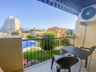 Apartment in Benalmadena with Sea Views Apartment in Benalmadena