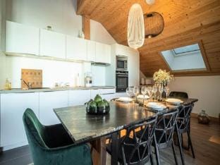 Rooms for 8 People Apartment in Les Avanchers-Valmorel