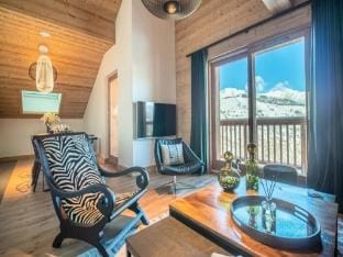 Rooms for 8 People Apartment in Les Avanchers-Valmorel