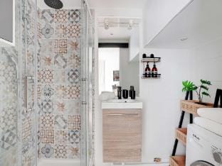 Charming Studio 1BR2P - Porte de Clichy Apartment in Paris
