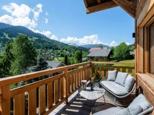 Eastwood Residence Apartment in Combloux