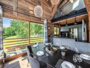 Eastwood Residence Apartment in Combloux