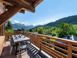 Eastwood Residence Apartment in Combloux