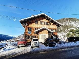 Grand Vane 4 Apartment in Montriond