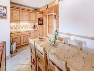 Rooms for 8 People Apartment in Champagny-en-Vanoise