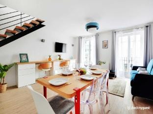 Beautiful apartment- 3BR10P - Montparnasse Apartment in Paris