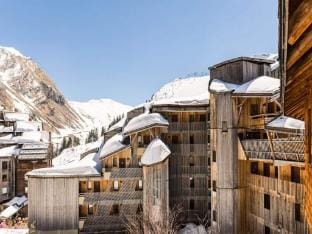 Sepia Residence with two rooms Apartment in Avoriaz