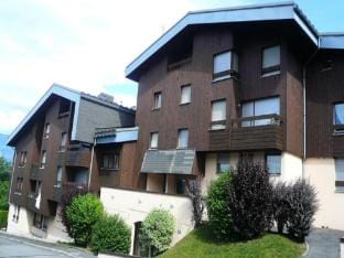 Residence Les Cristaux Du Bas Apartment in Combloux
