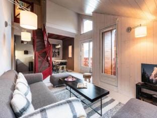 Residence Hameau De Beauregard Apartment in La Clusaz
