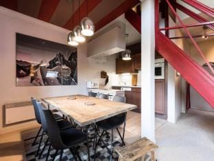 Residence Hameau De Beauregard Apartment in La Clusaz