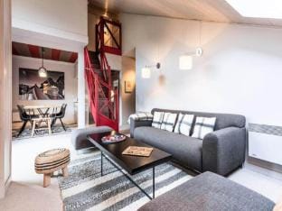 Residence Hameau De Beauregard Apartment in La Clusaz