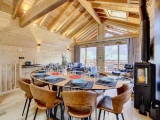 Residence Tilly-Morzine Apartment in Montriond