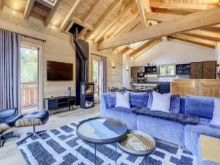 Residence Tilly-Morzine Apartment in Montriond