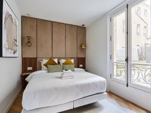 Superb 2 bedrooms apartment center of Paris Apartment in Paris