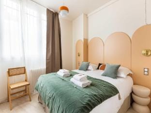 Port-Royal Residence - Modern studio- 3P Apartment in Paris