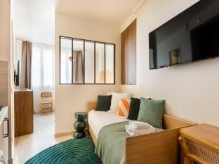Port-Royal Residence - Modern studio- 3P Apartment in Paris