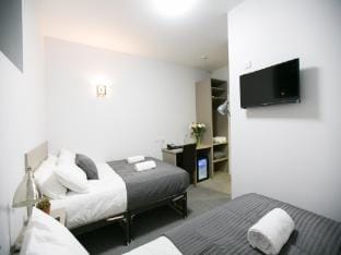 Belvilla Ilford Hill Hotel London Standard twin Apartment in Ilford