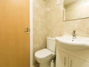 Belvilla Ilford Hill Hotel London Standard twin Apartment in Ilford