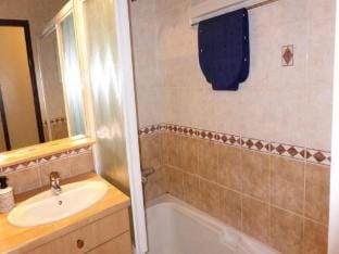 Belaval Residence with three rooms Apartment in Les Contamines-Montjoie