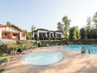 Apartment in Basque Country with Pool  Views Apartment in French Basque Country