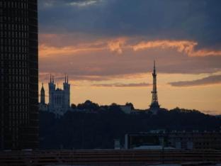 DIFY Paul Bert - Part-dieu Apartment in Villeurbanne