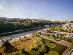 DIFY Paul Bert - Part-dieu Apartment in Villeurbanne