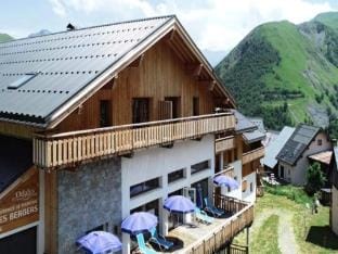 Rooms 78 People Apartment in Saint-Sorlin-d'Arves