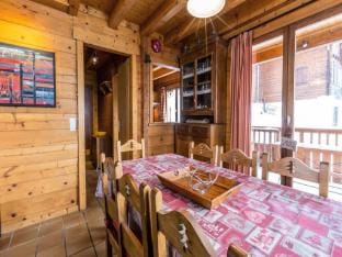 Chalets for 10 People Apartment in La Clusaz