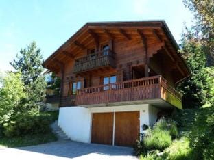 Chalets for 10 People Apartment in La Clusaz
