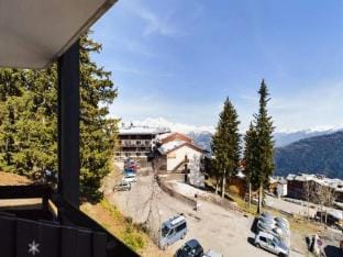 Studio in France at Foot of Ski Slopes Apartment in Montvalezan