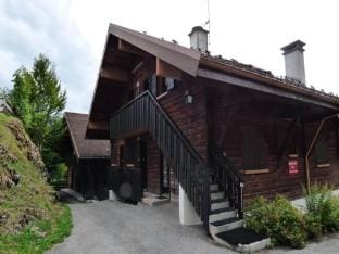 Residence Cret Des Roches Apartment in Le Grand-Bornand