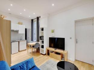 Welcoming apartment - 1BR4P - Grands Boulevards Apartment in Paris