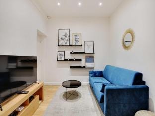 Welcoming apartment - 1BR4P - Grands Boulevards Apartment in Paris