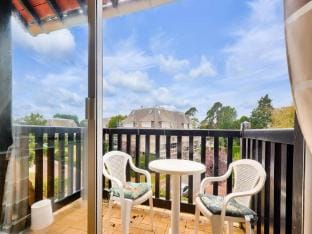 Residence Le Sevigne with two rooms Apartment in Deauville