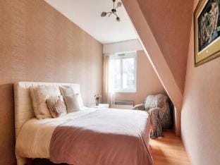 Residence Le Sevigne with two rooms Apartment in Deauville