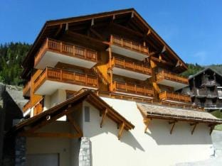 Residence Grandes Alpes Apartment in Le Grand-Bornand