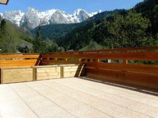 Residence Grandes Alpes Apartment in Le Grand-Bornand